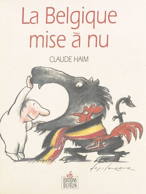 cover image of La Belgique mise à nu